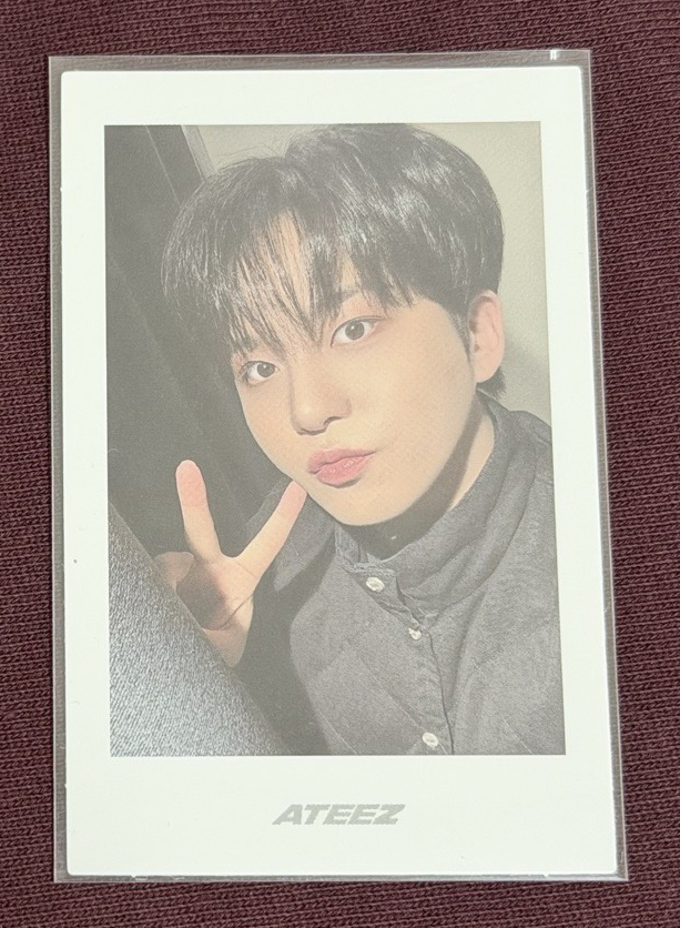 鍾浩 GH3 poca 偽拍立得