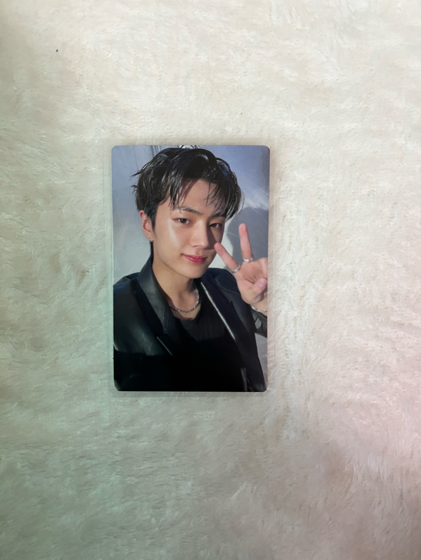 ENHYPEN 朴綜星 結YOU 個人盤專卡