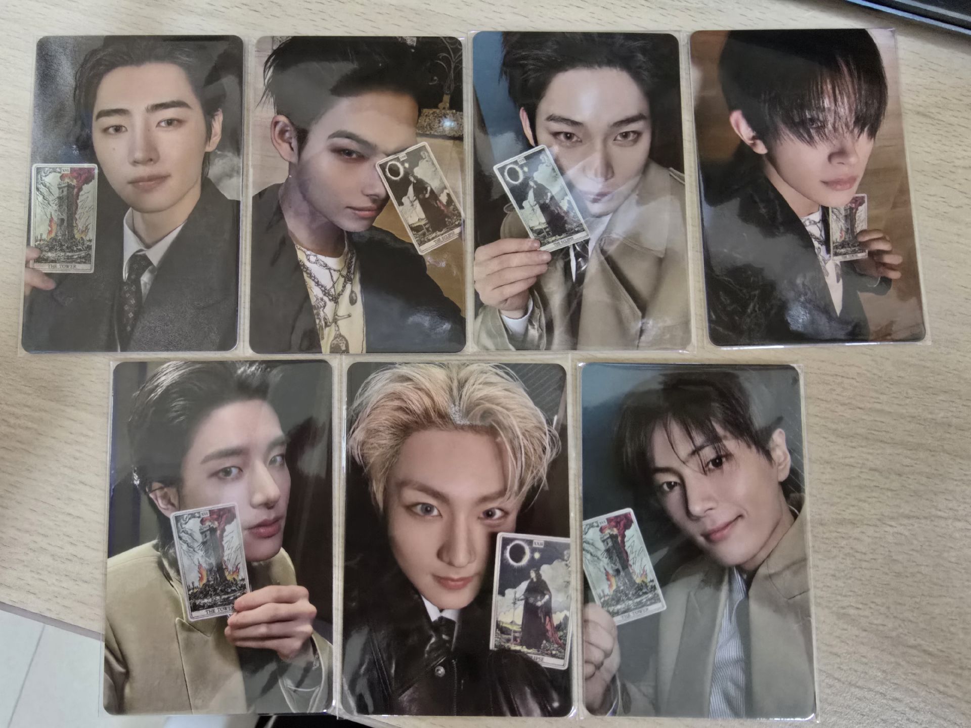 迷六日咖幸運卡