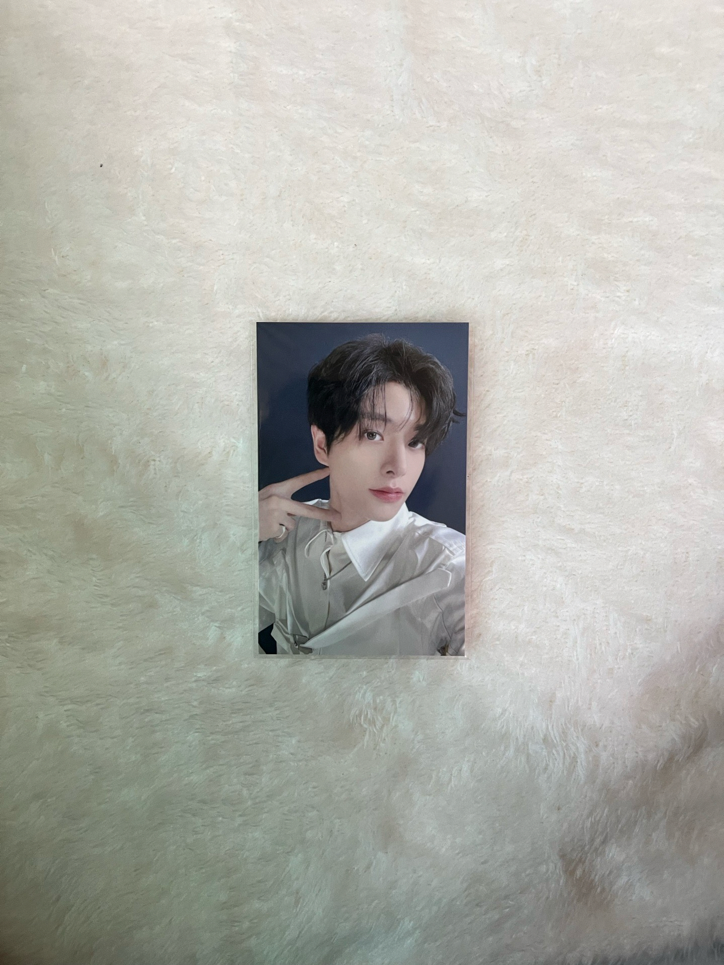 ENHYPEN 沈載倫 結YOU 日咖幸運卡