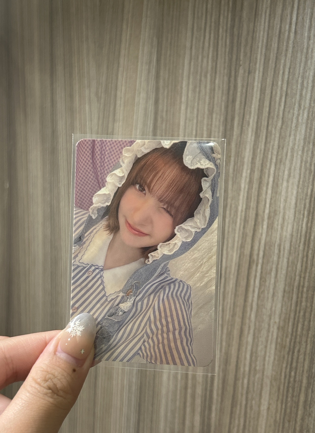 yes24 年曆特典莉