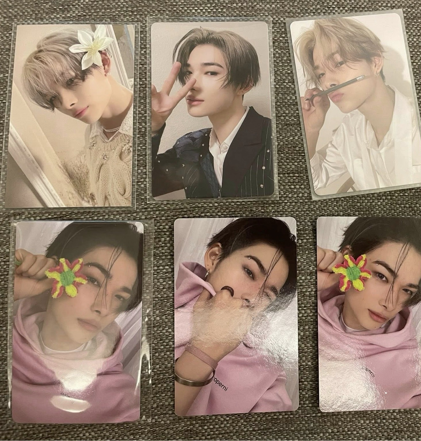 小力 盤（共7張）