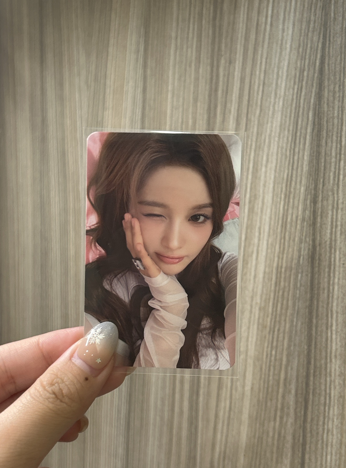 Yes24 年曆特典薛