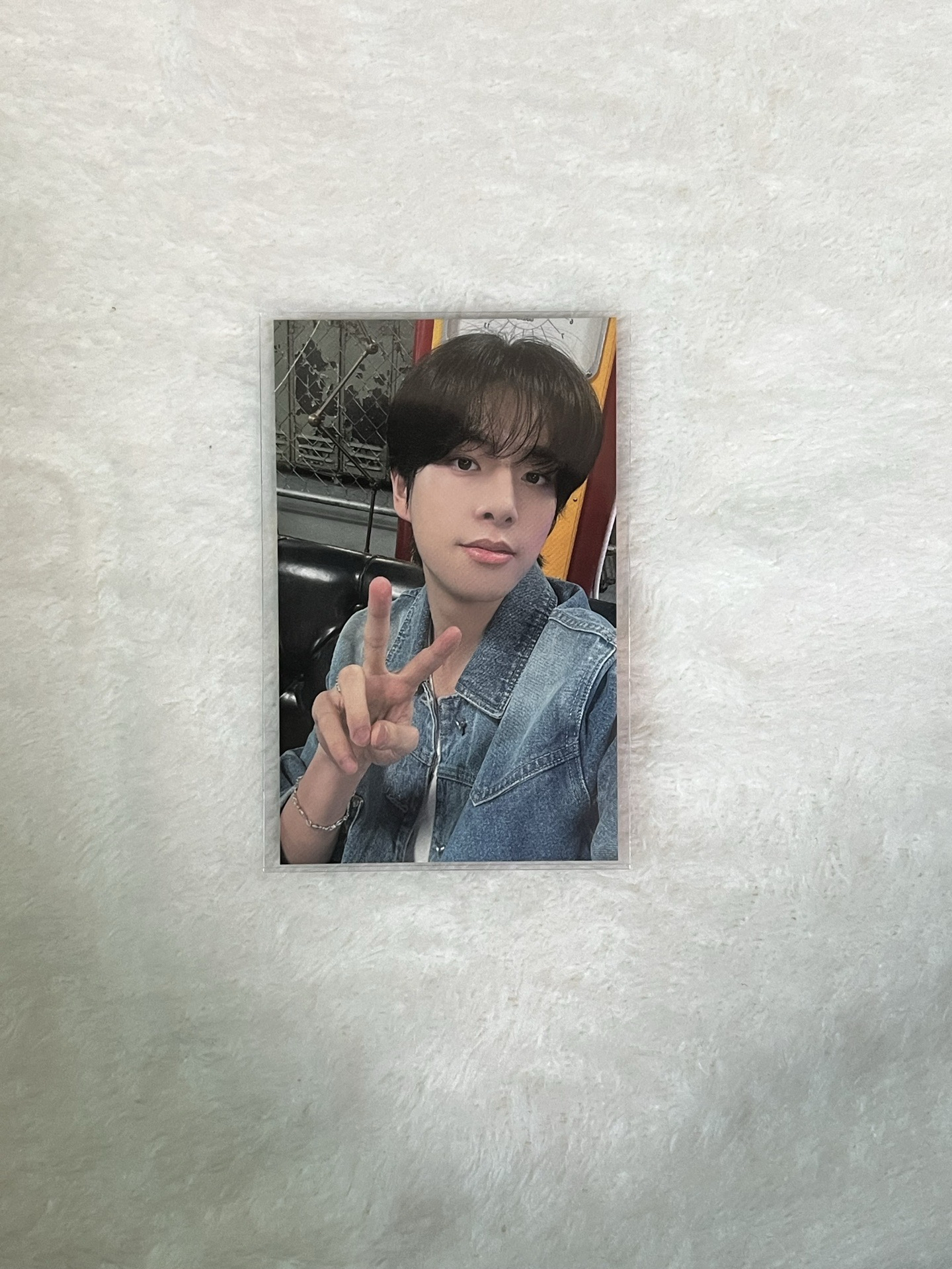 ENHYPEN 2023Enniversary 沈載倫相框卡