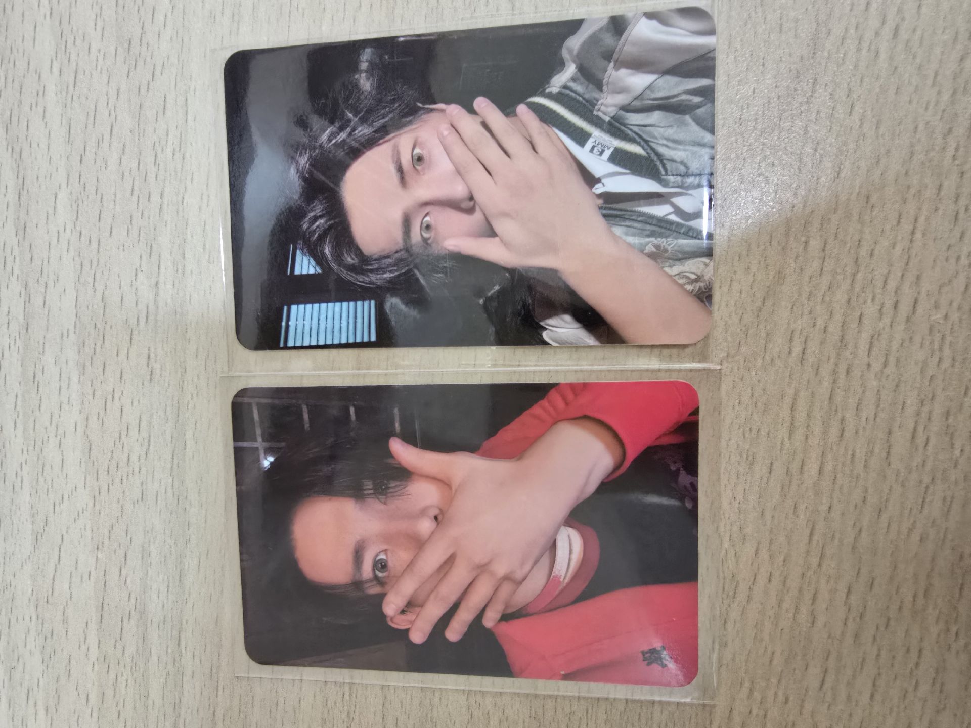 WTL 曼谷彩排特典（須綁卡）