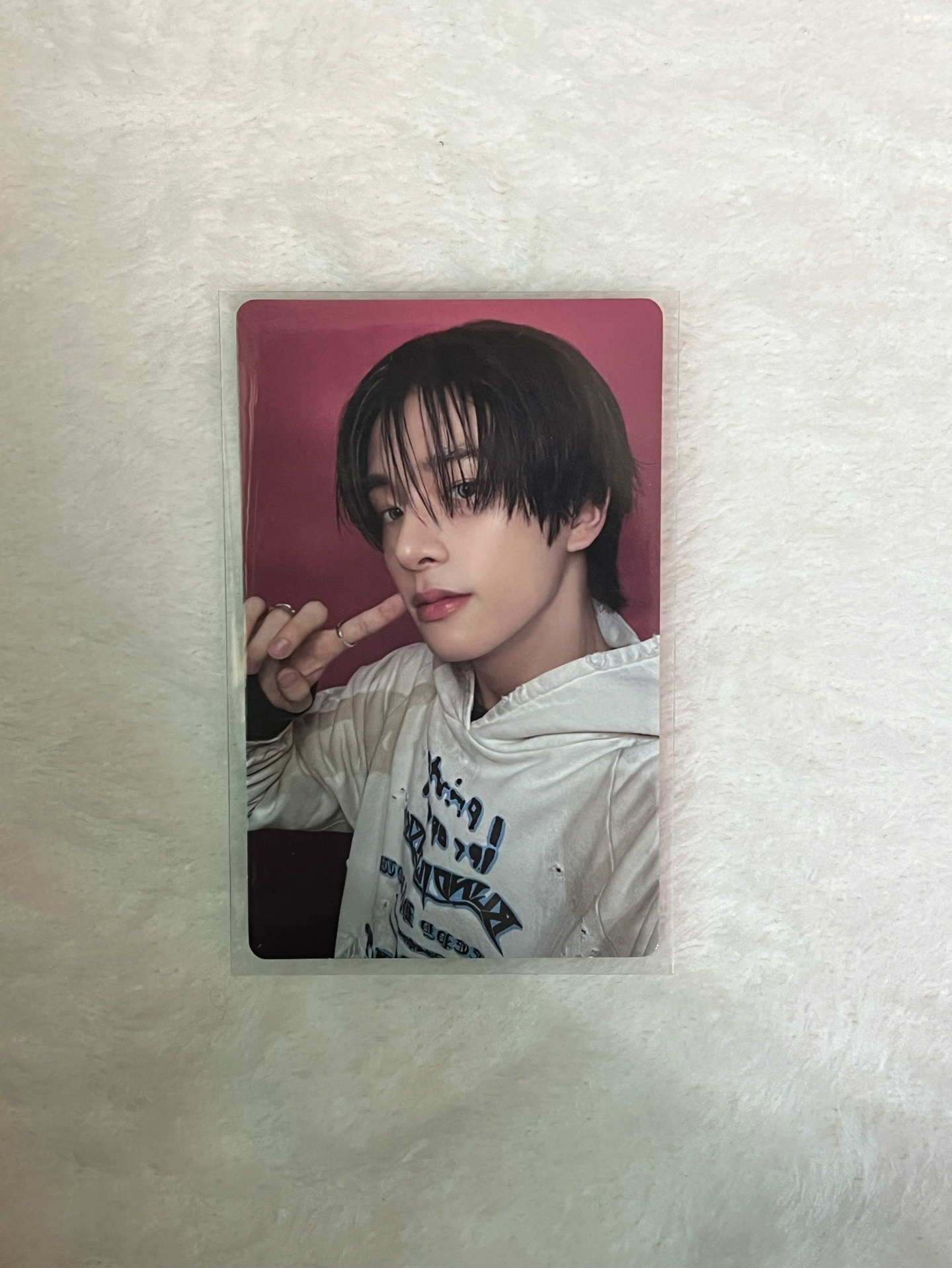 ENHYPEN迷五 沈載倫專卡