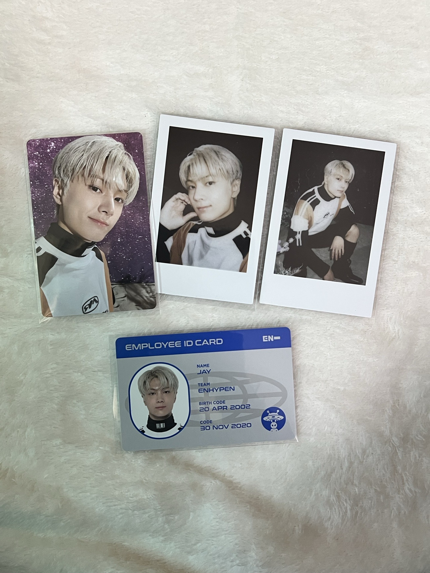 ENHYPEN 2024GGU GGU咕咕盒 朴綜星