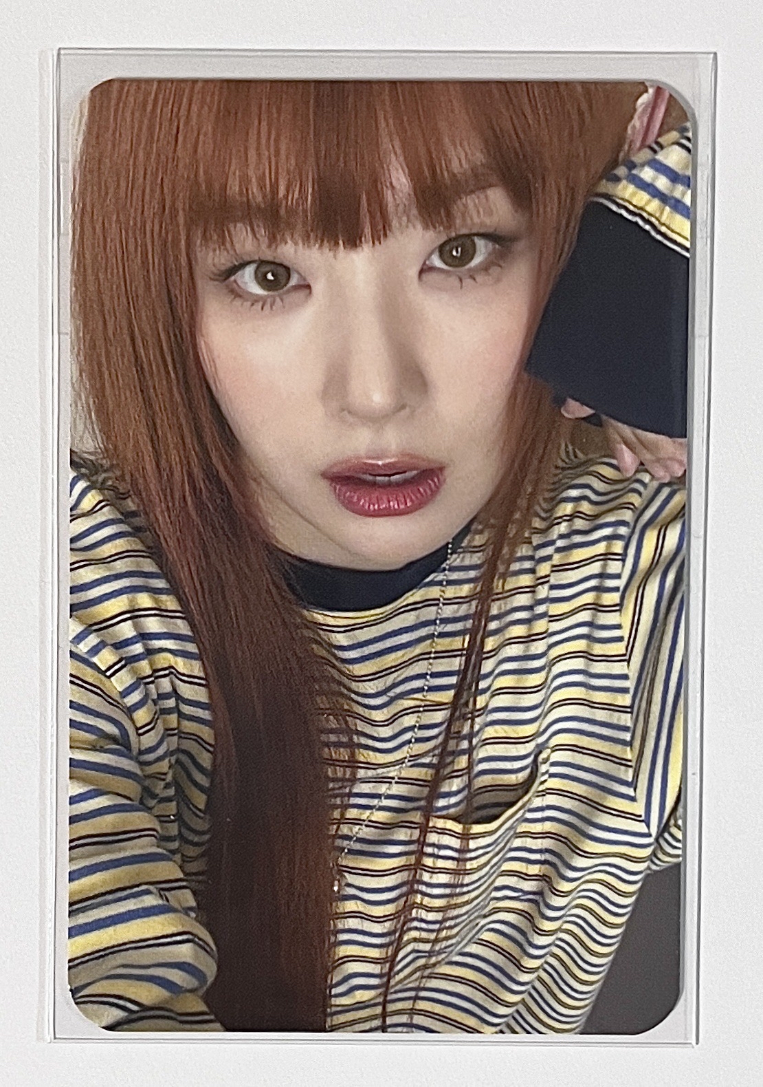 Red Velvet SEULGI Cosmic sw 特典