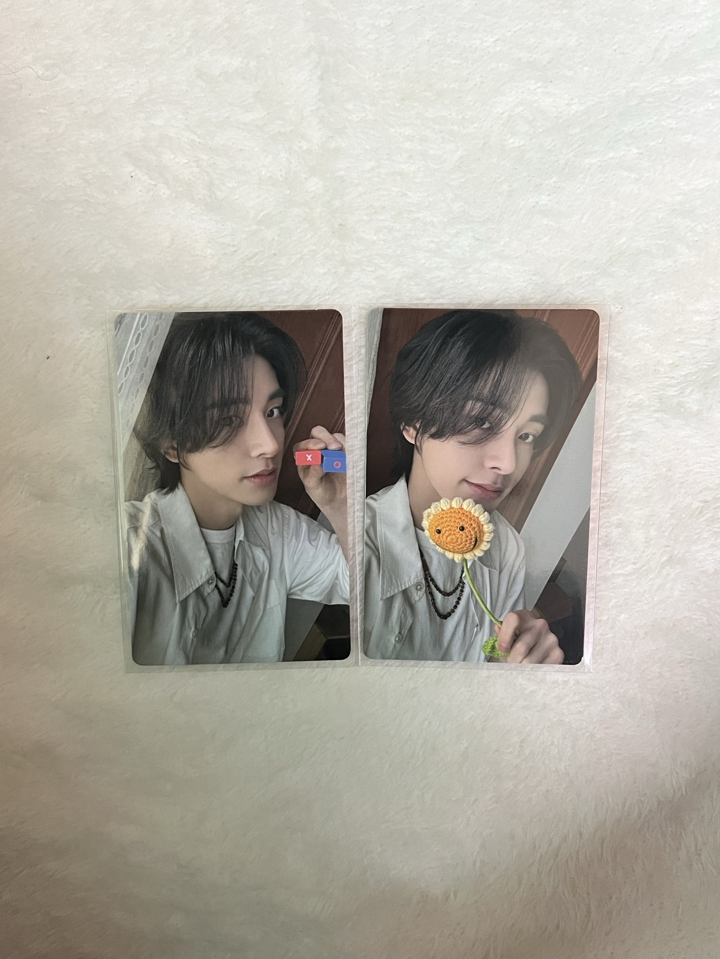 ENHYPEN 正二 沈載倫專卡