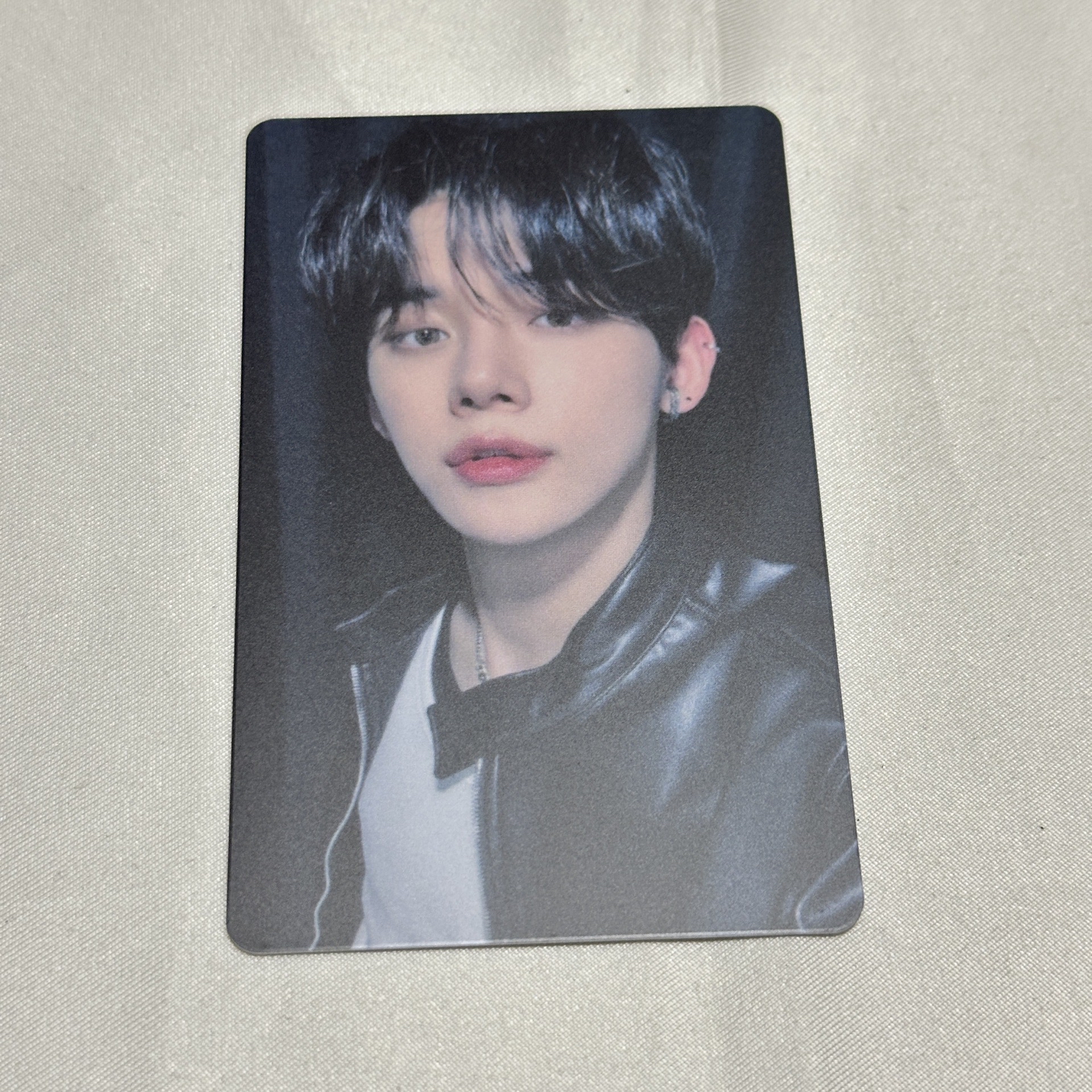 崔然竣 皮衣竣 FOE m2u 幸運卡