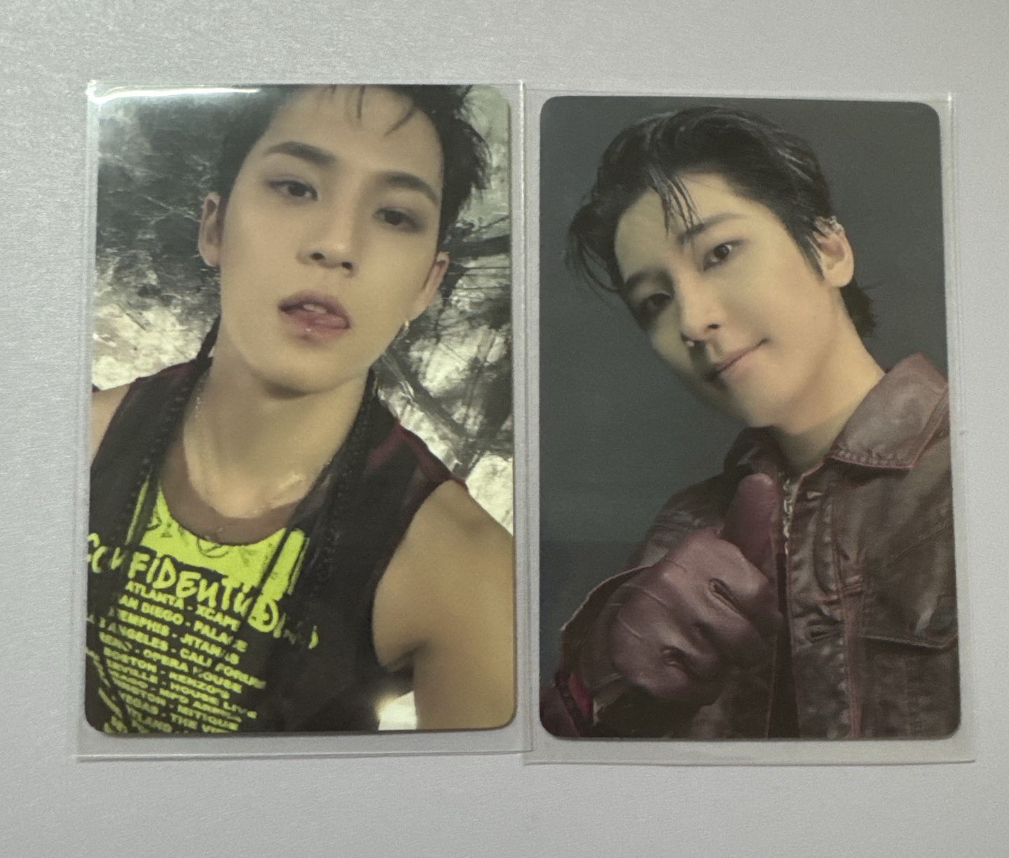 正五一直娛中字卡背