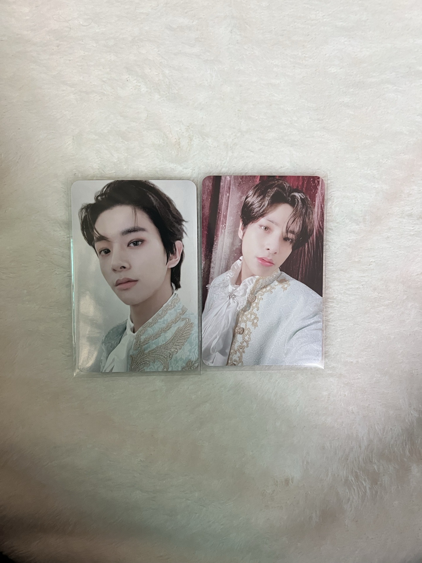 ENHYPEN FATE回憶錄 沈載倫小卡