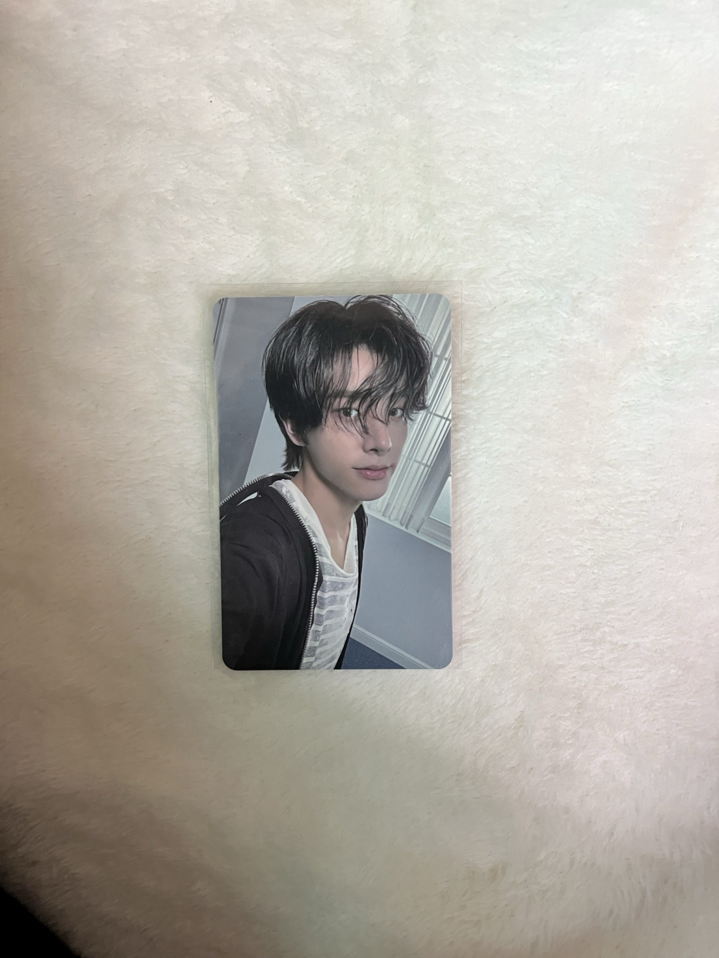 ENHYPEN 正二後續專 沈載倫專卡