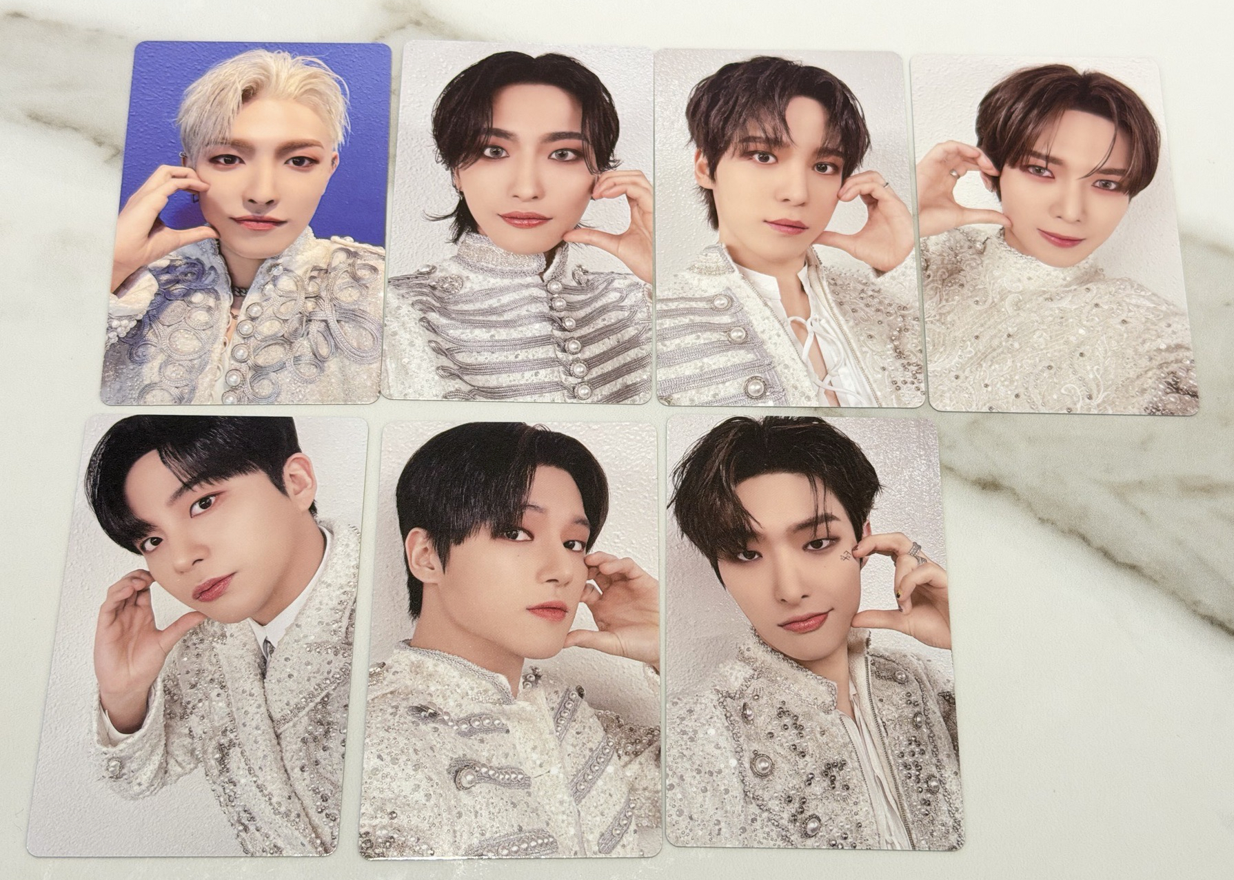 TTL演唱會 固配卡