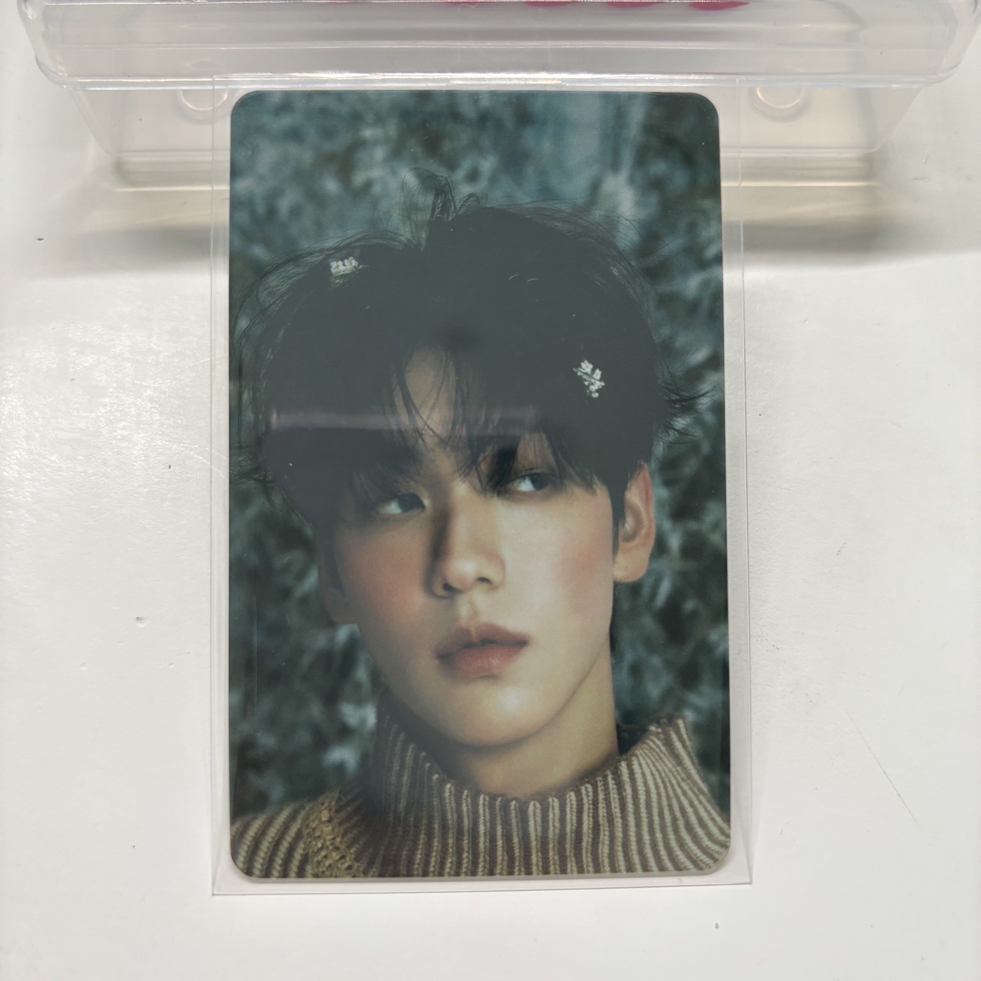 TXT 崔秀彬 誓い CHIKAI 日咖 特典卡 