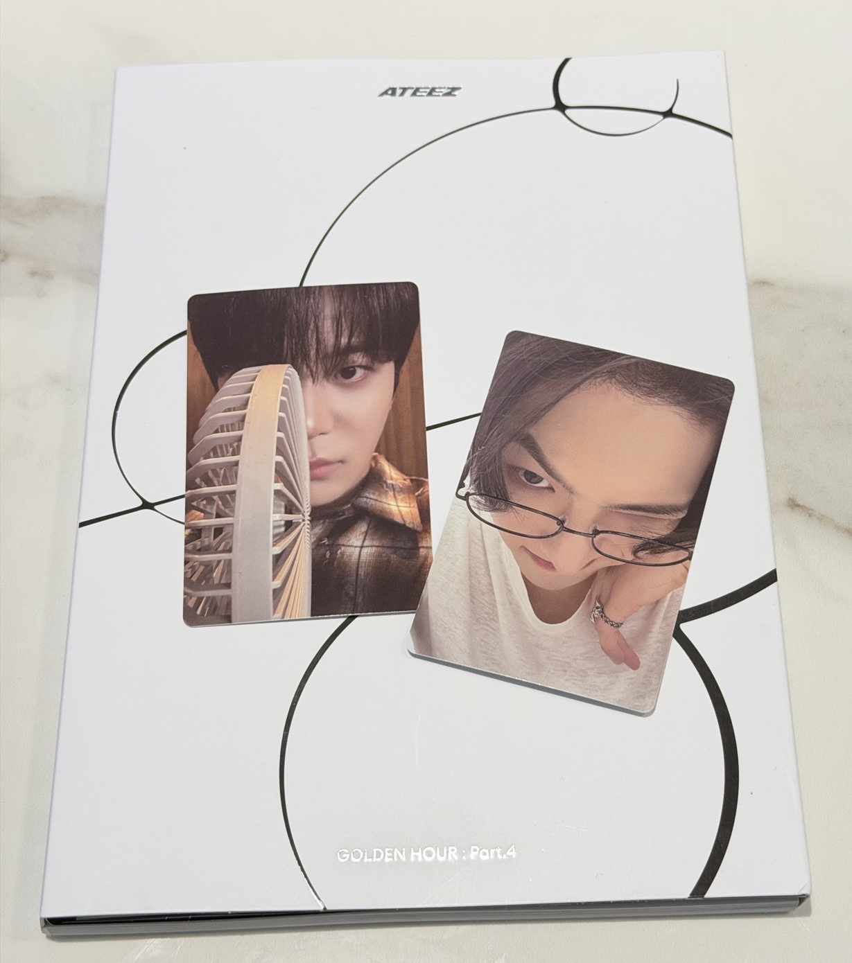 專輯DIARY Z/Z VER.A