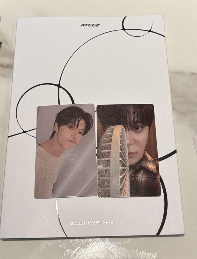 專輯DIARY Z/Z VER.A