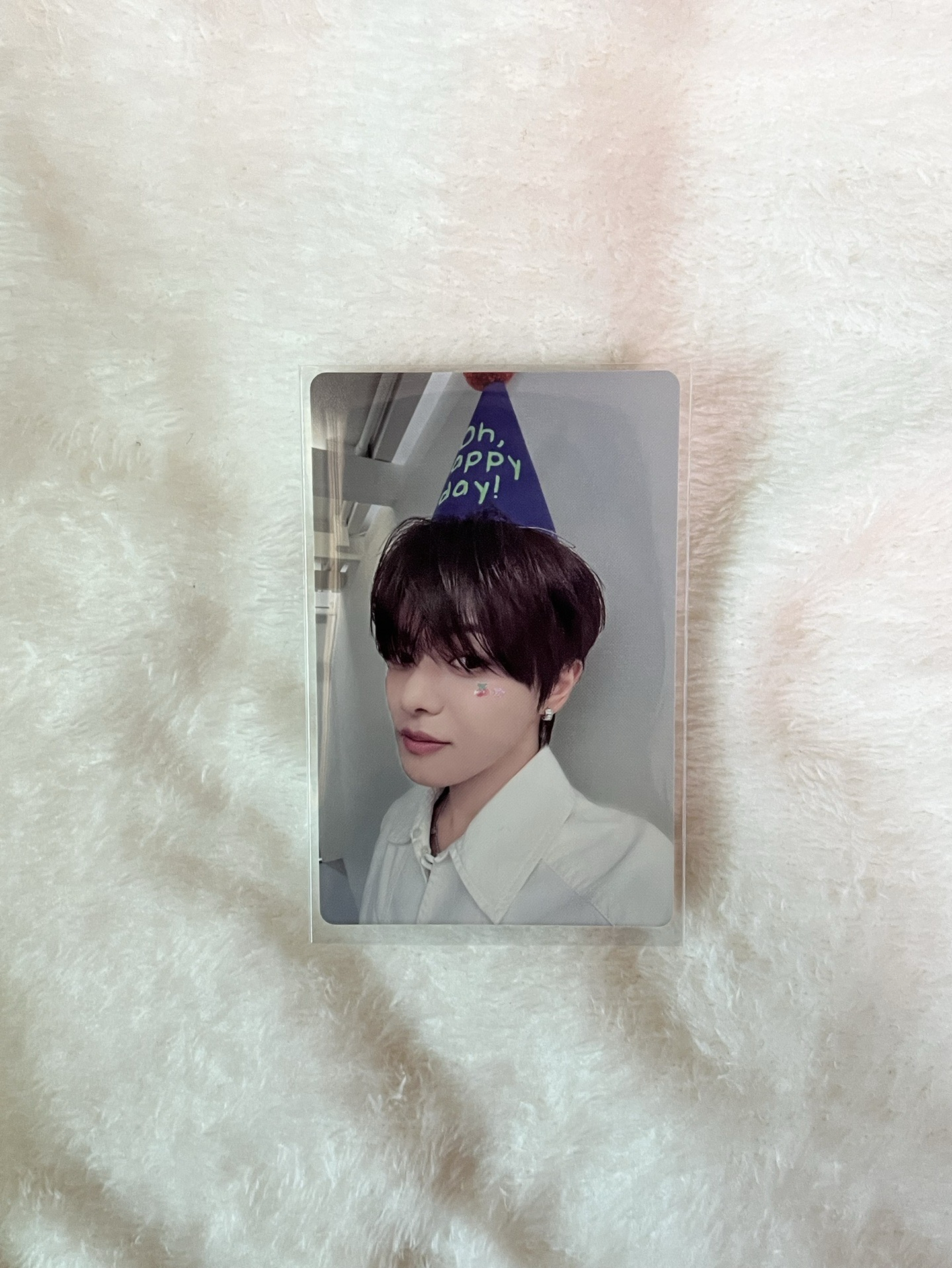 Alpha Drive One LEO李理悟會員禮小卡