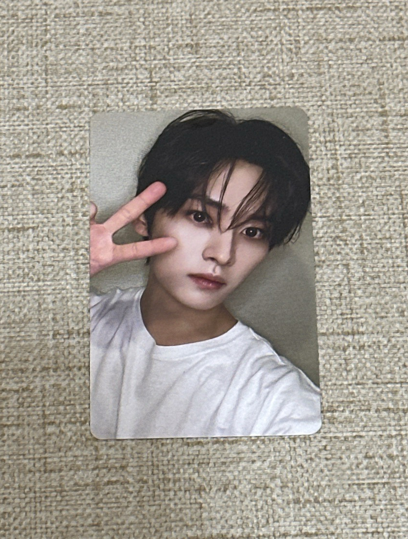 ATE HMV 旻浩特典