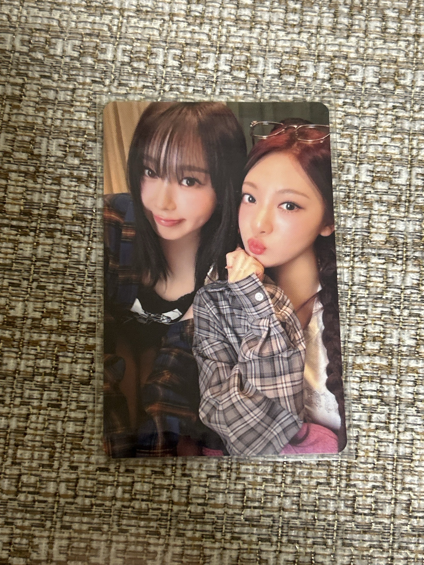 正規一 華納 特典卡 吉寧雙人卡B