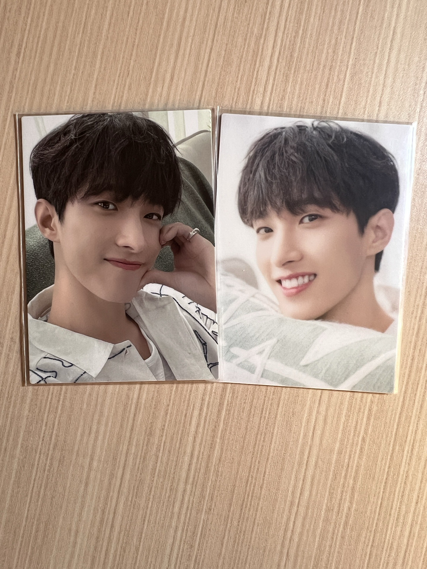 2022Home 外套卡+自拍卡