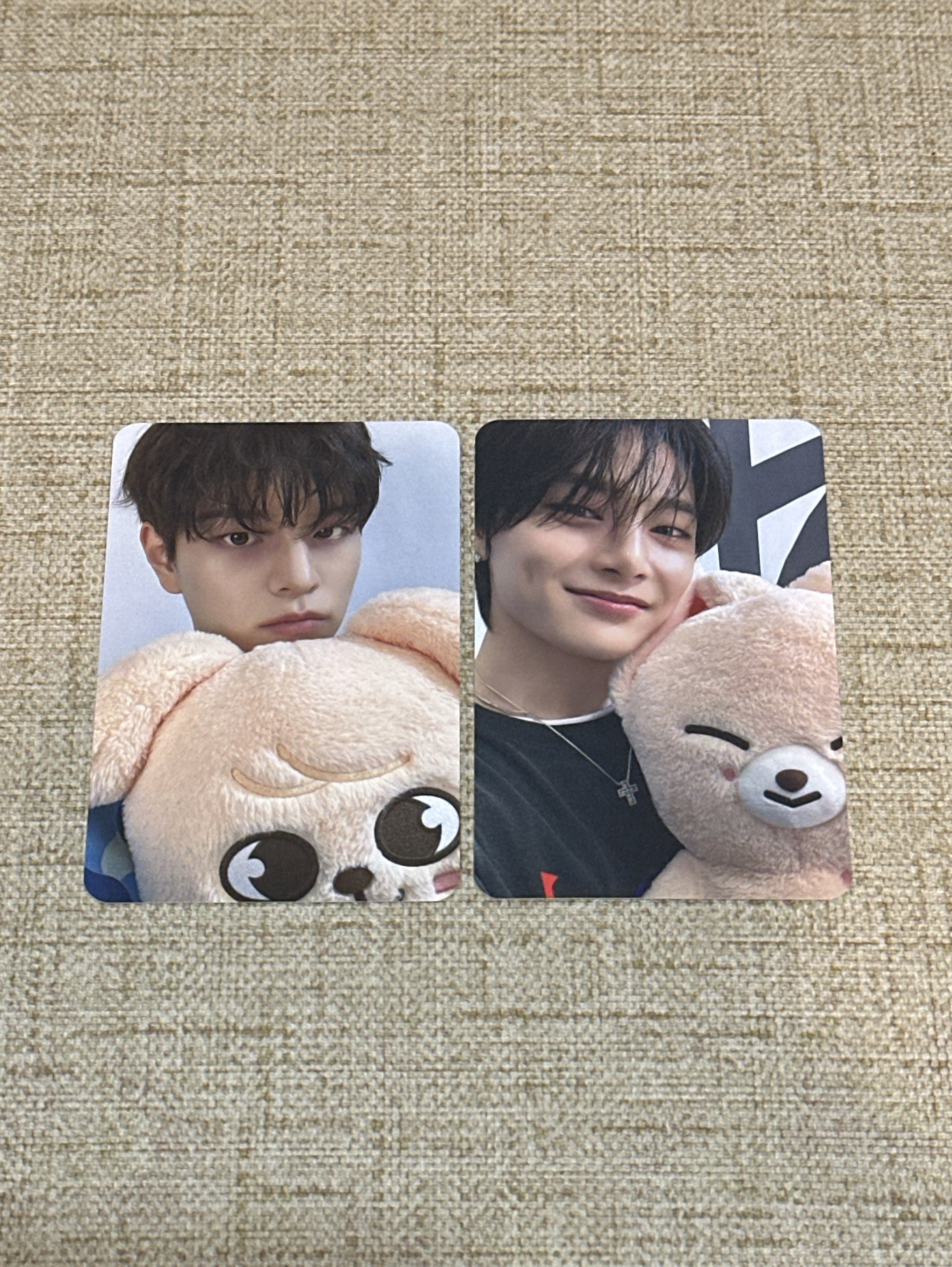 世巡安可 滿額卡 玟寅