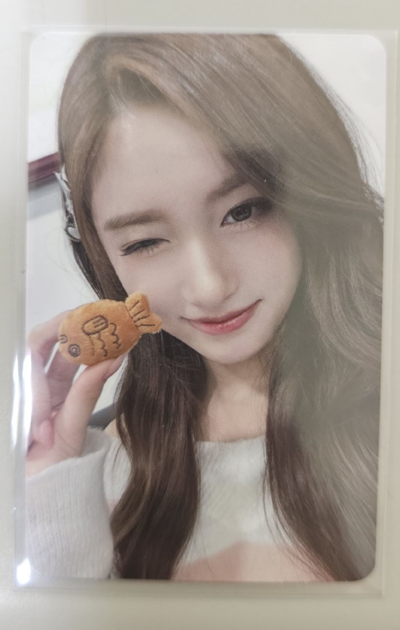 IVE MINE sw 6.0 鯛魚燒 瑞