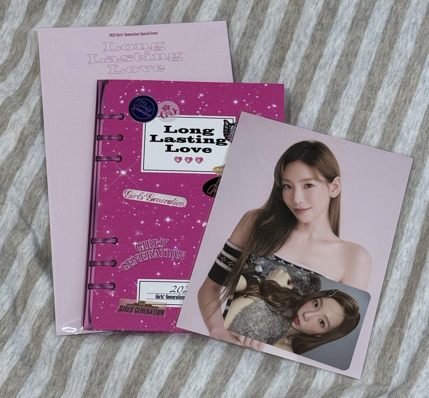 太妍 Long Lasting Love AR卡