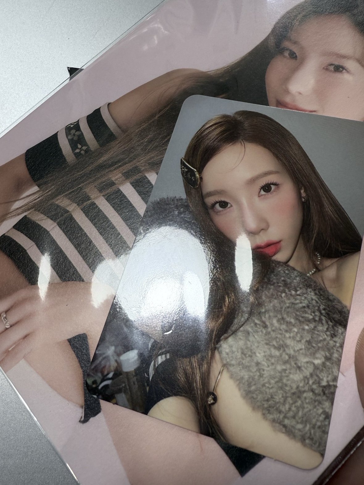 太妍 Long Lasting Love AR卡