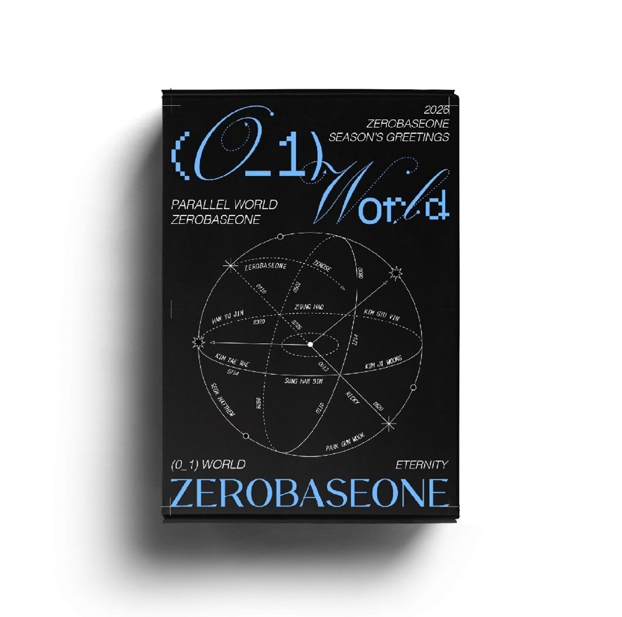 ZEROBASEONE｜(0_1) World