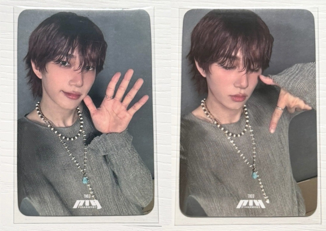 看簡介 迷七打歌卡 雙面卡