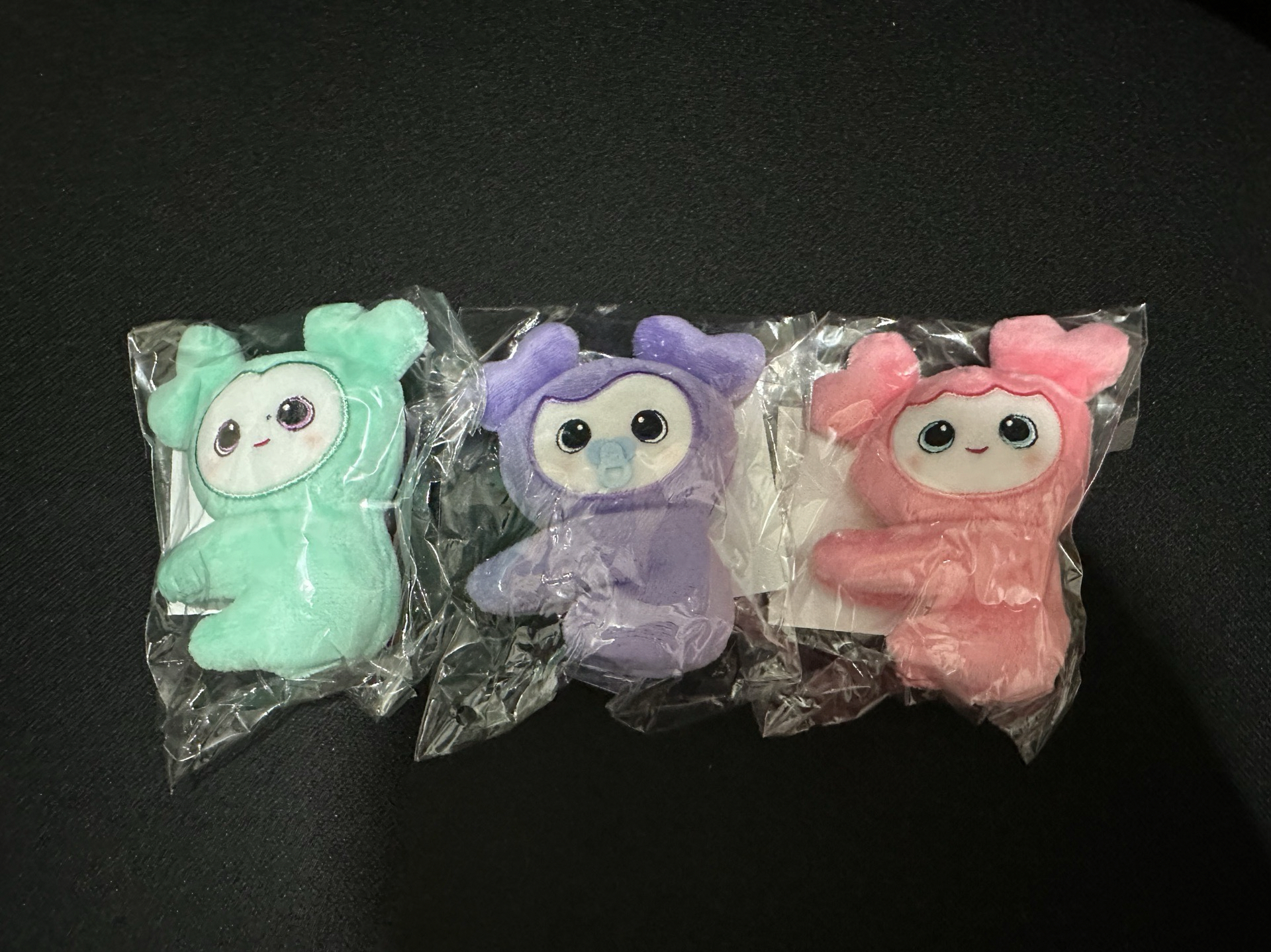 TWICE MISAMO 無尾熊 磁吸娃