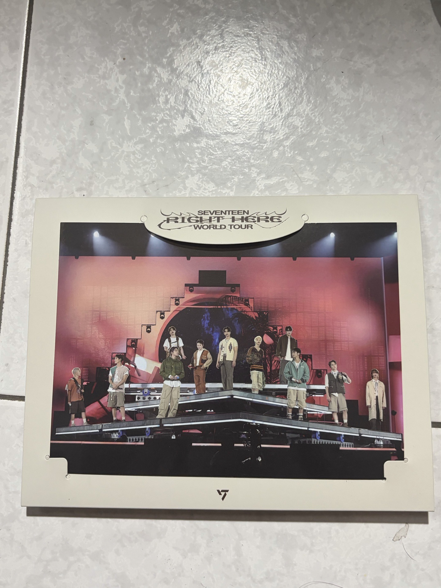 RIGHT HERE wvs 特典