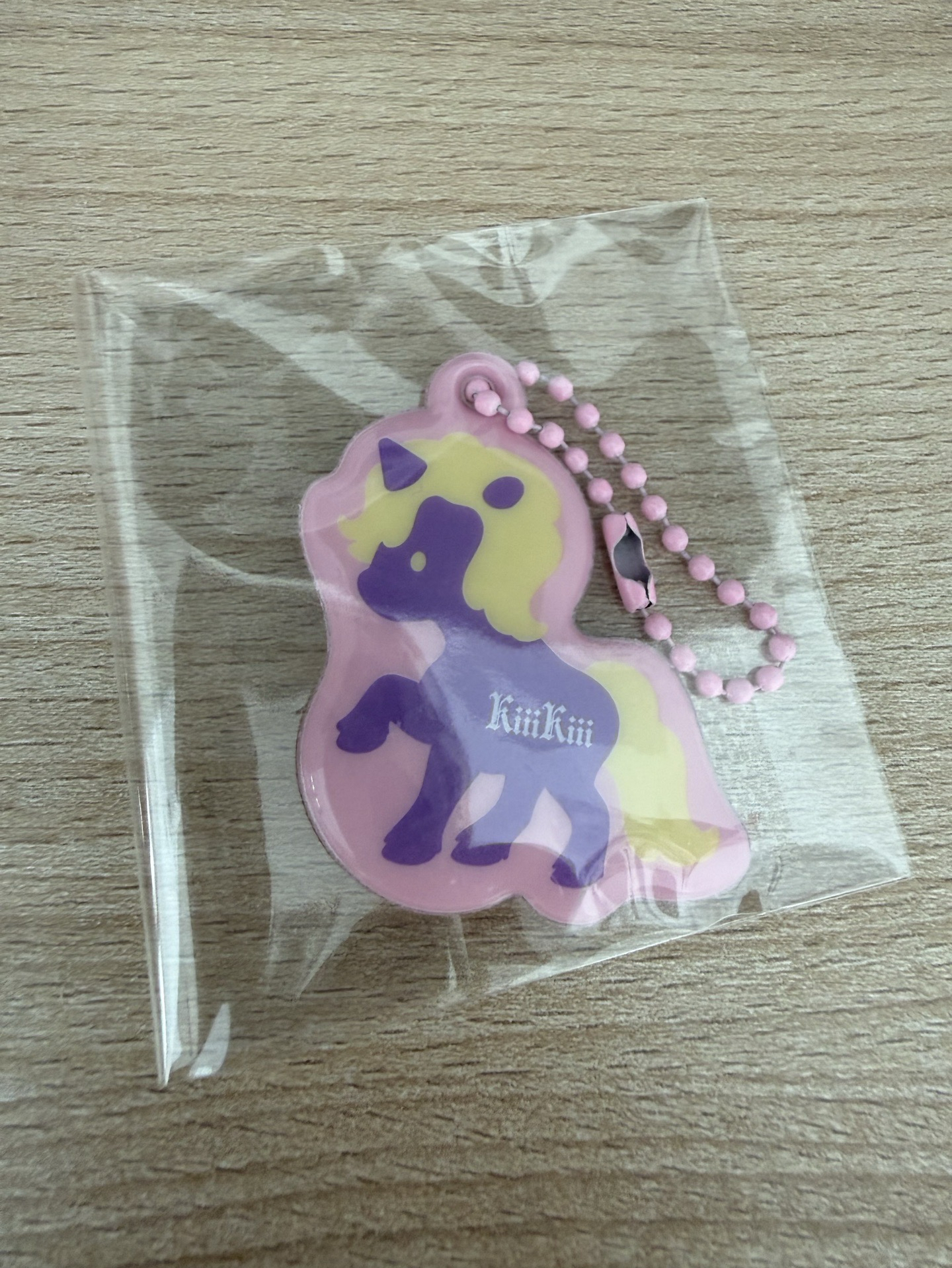 kiiikiii史萊姆專卡set+小吊飾 