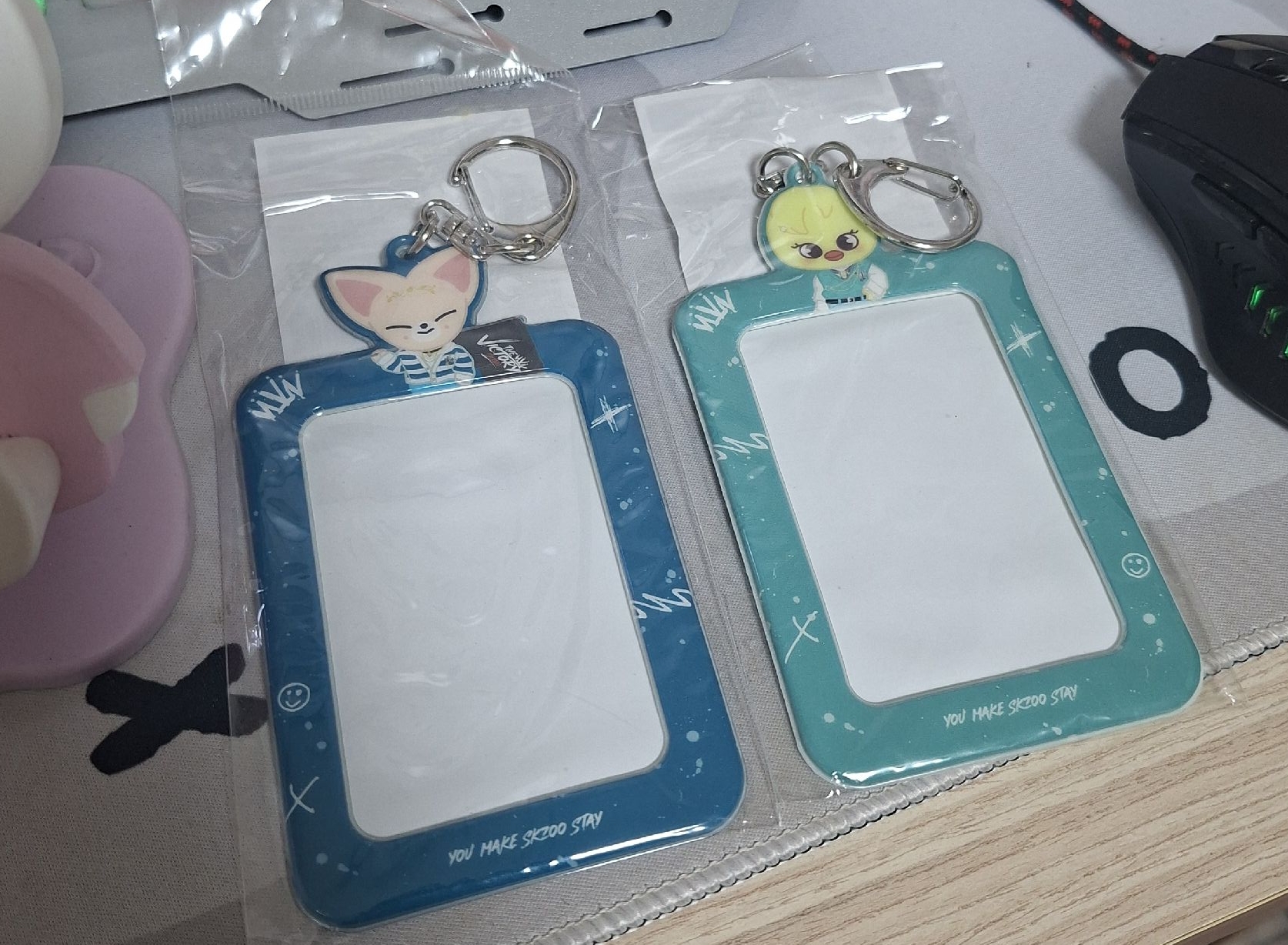 THE VICTORY 快閃店 卡套