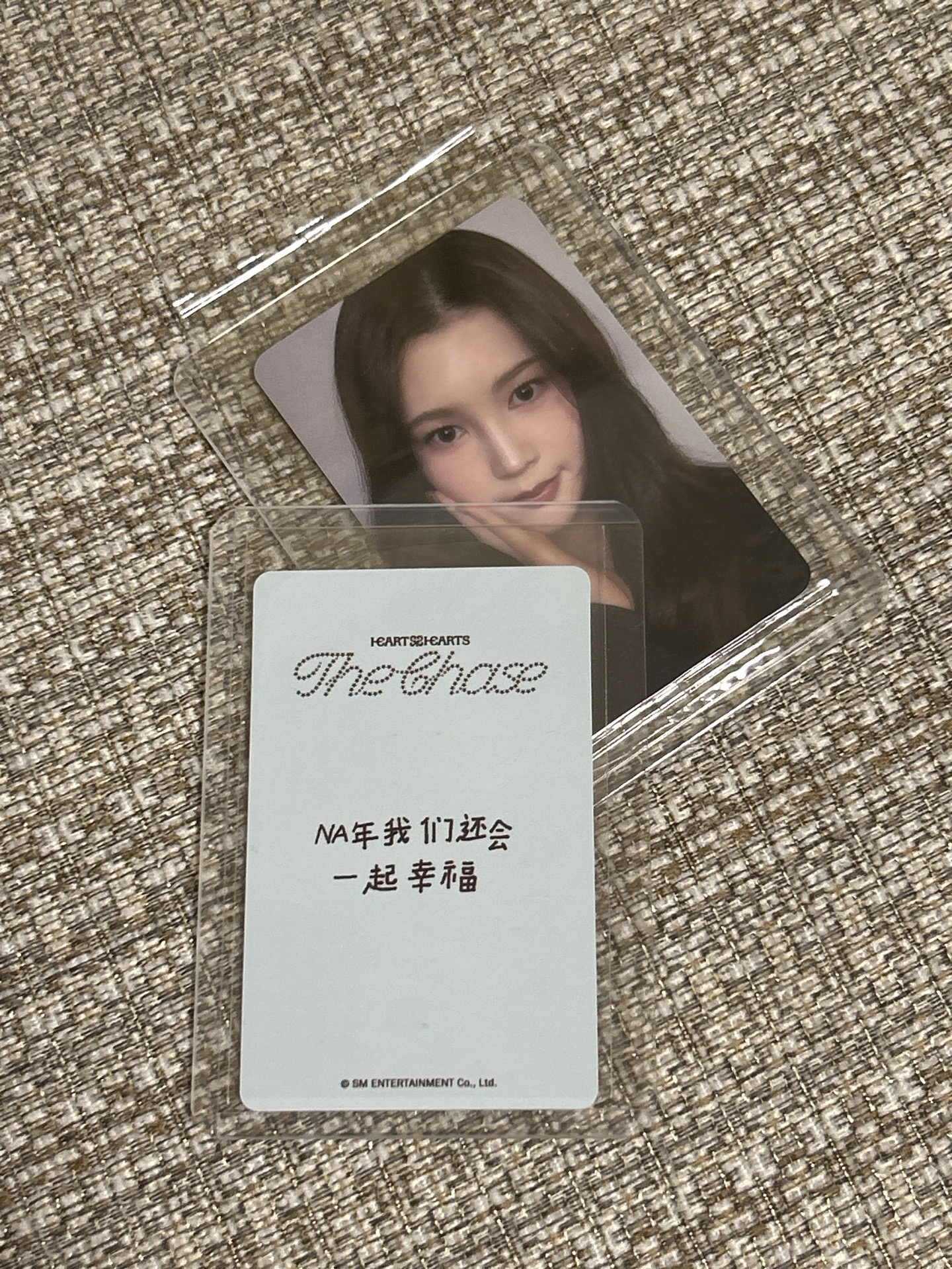 單一 kms 特典卡 PK ver.+單一 k4 特典卡 