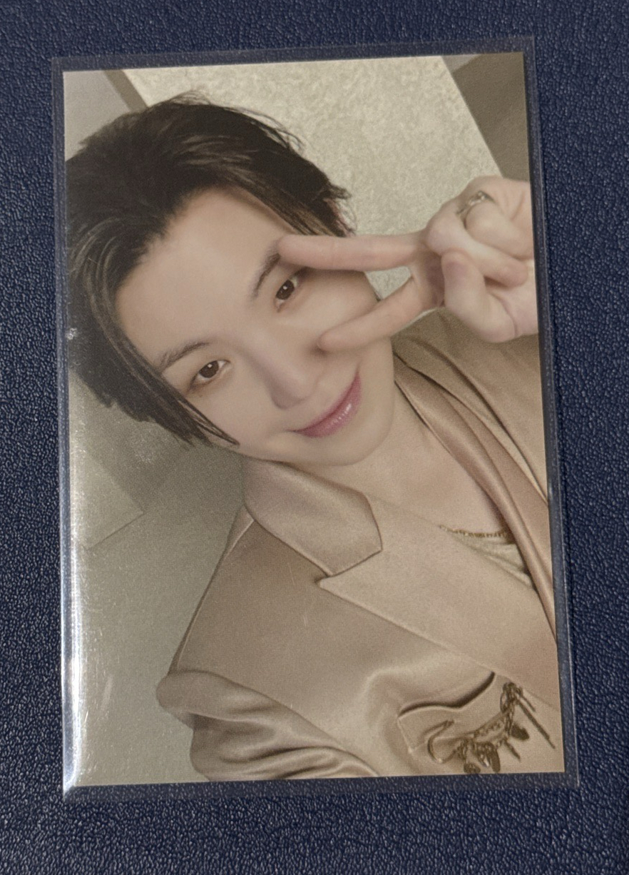 勳-RIGHT HERE高陽外套卡