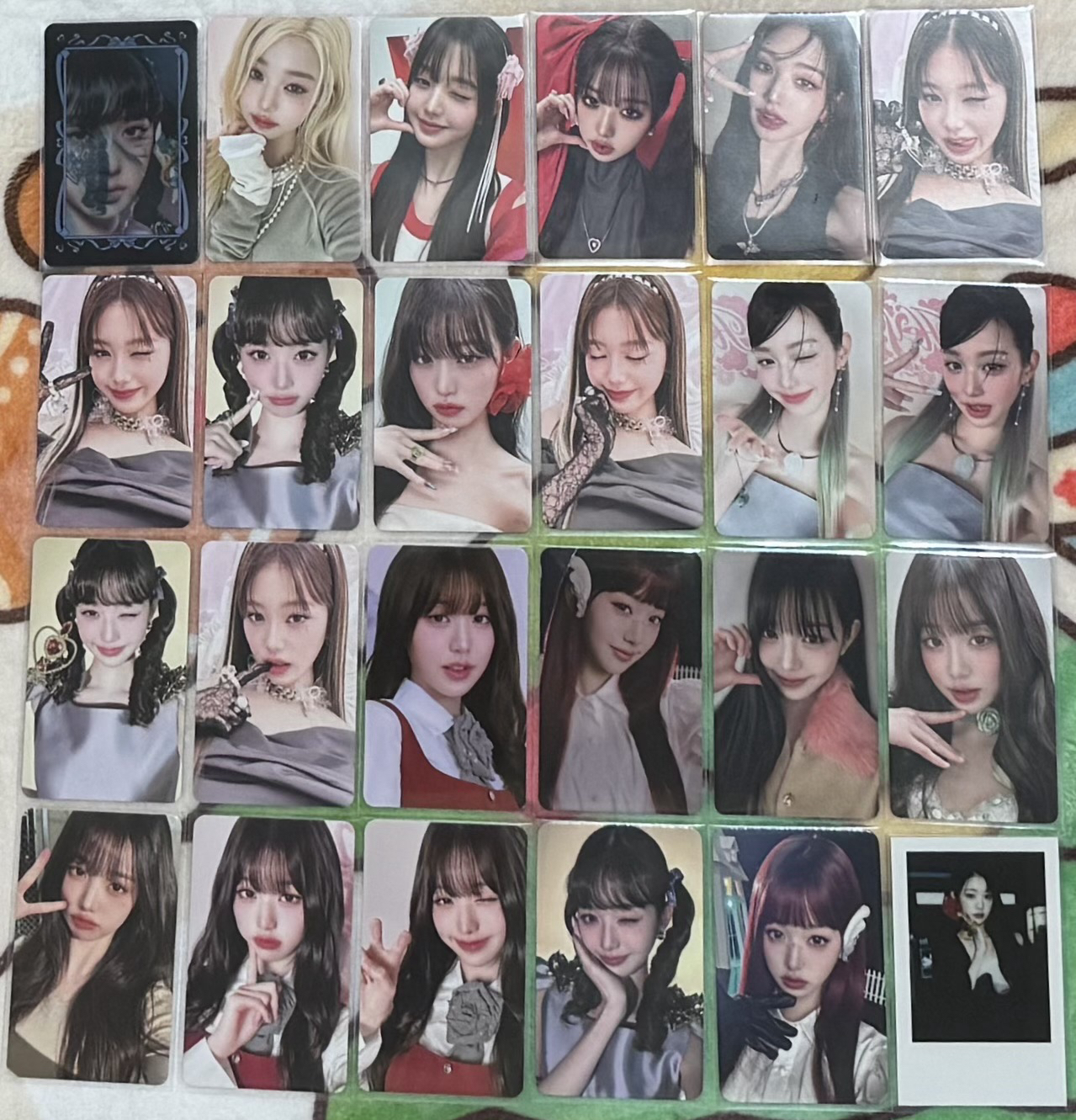 員 特典卡、專卡