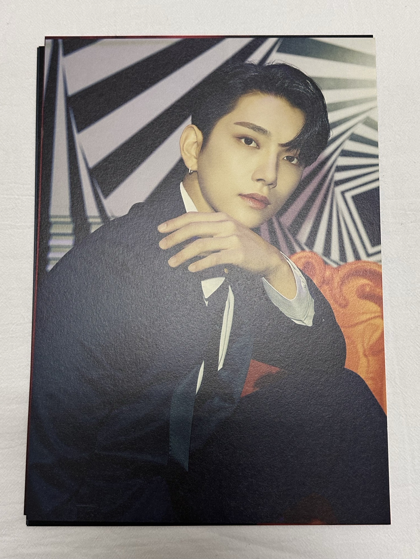 💖💙2021 TMA小卡+海報（2樣/成員）