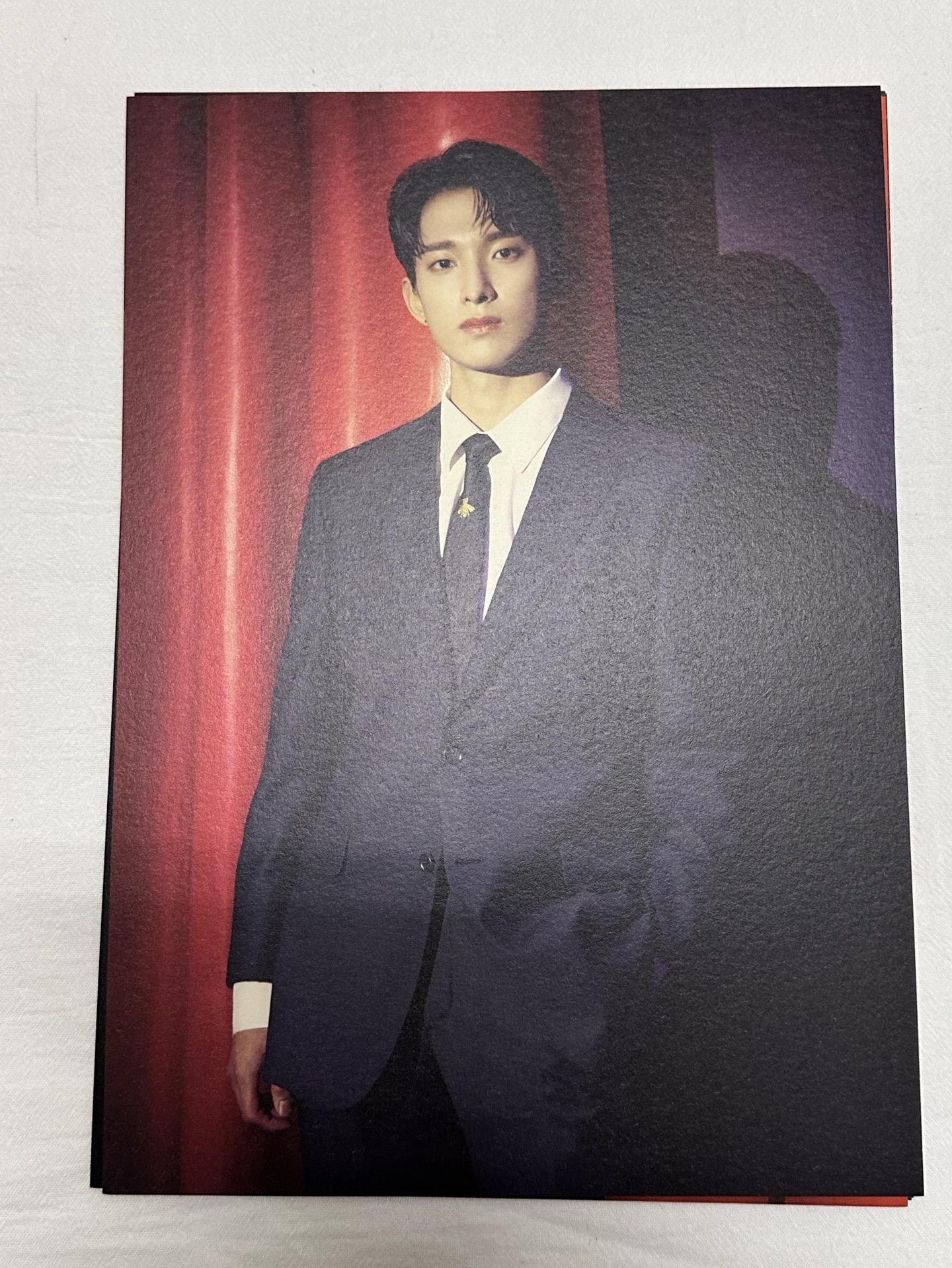 💖💙2021 TMA小卡+海報（2樣/成員）