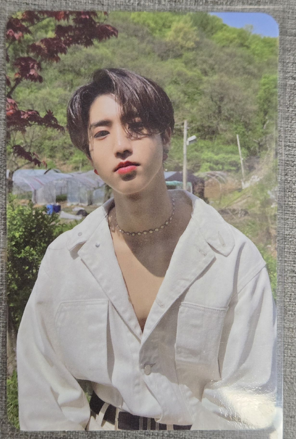 Stray Kids 城 Maxident Target特典卡