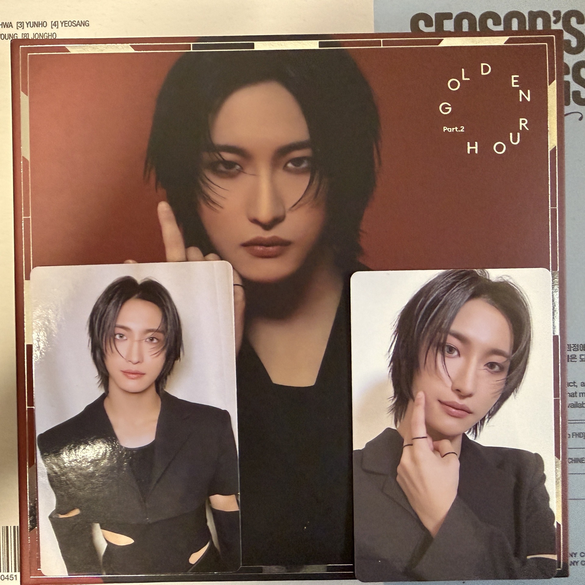 GH2 專輯 DIGIPACK-星