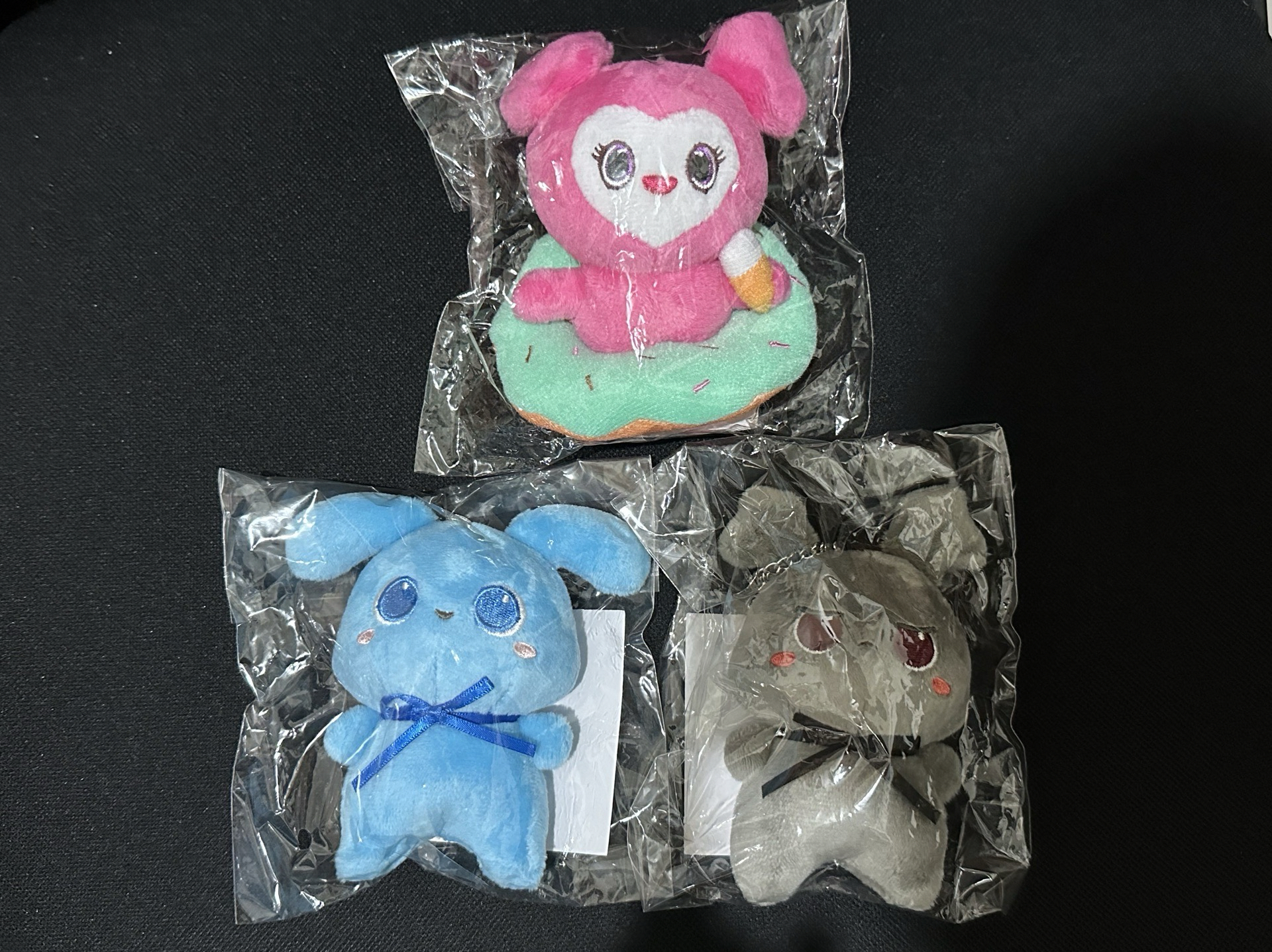 TWICE 團體娃 1004 兔娃