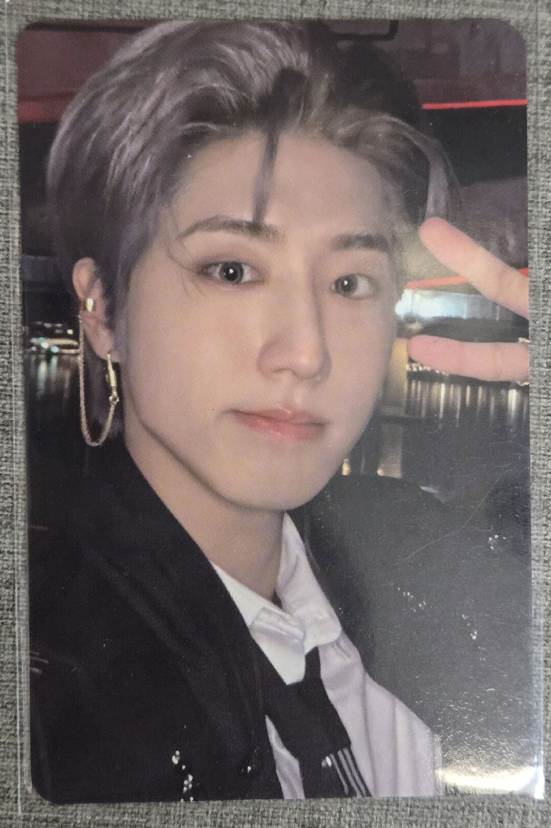 Stray Kids 城 5-star K4 特典卡