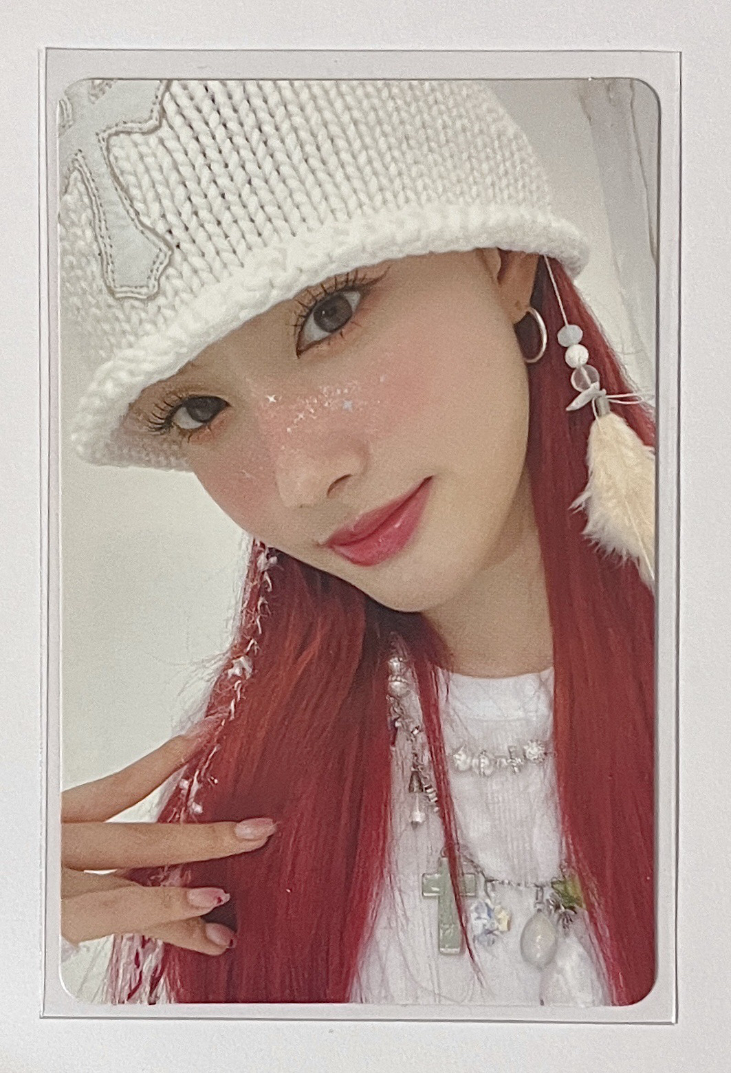 STAYC Yoon WE NEED LOVE 專卡