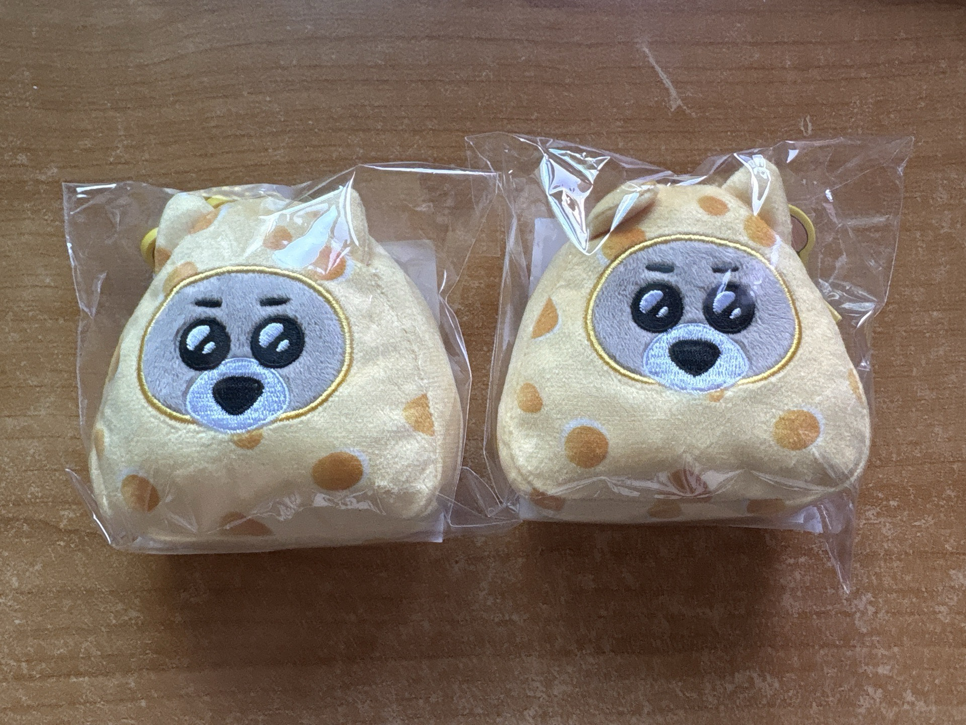 明明起司娃 現貨