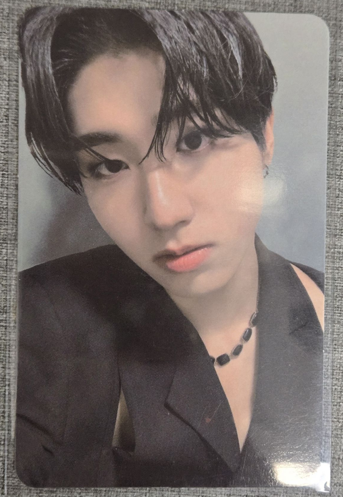 Stray Kids 城 ODD interpark 特典卡