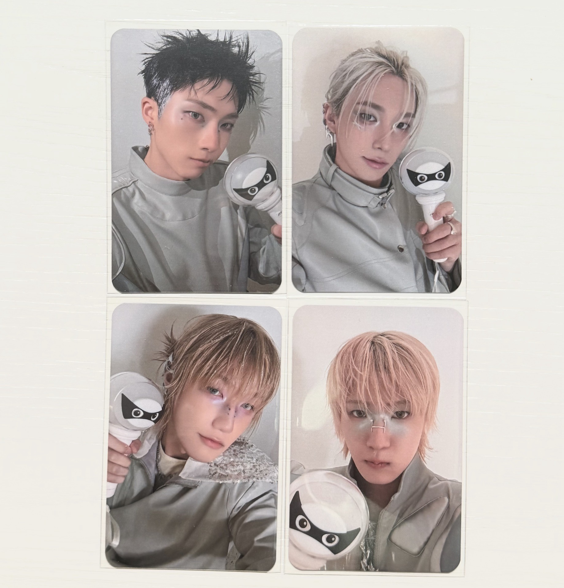 可直拍 首爾滿額卡