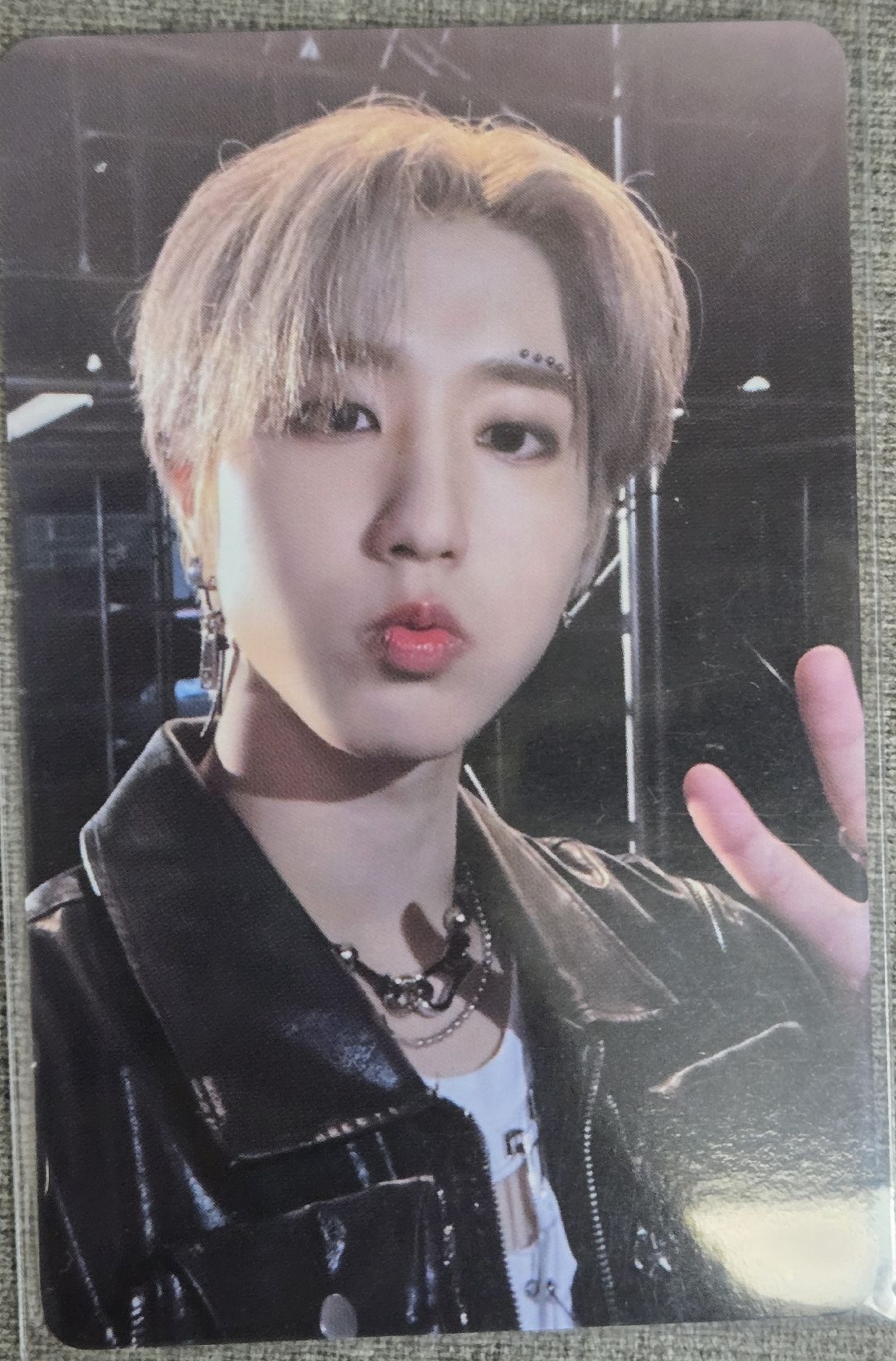 Stray Kids 城 5-star WM 特典卡