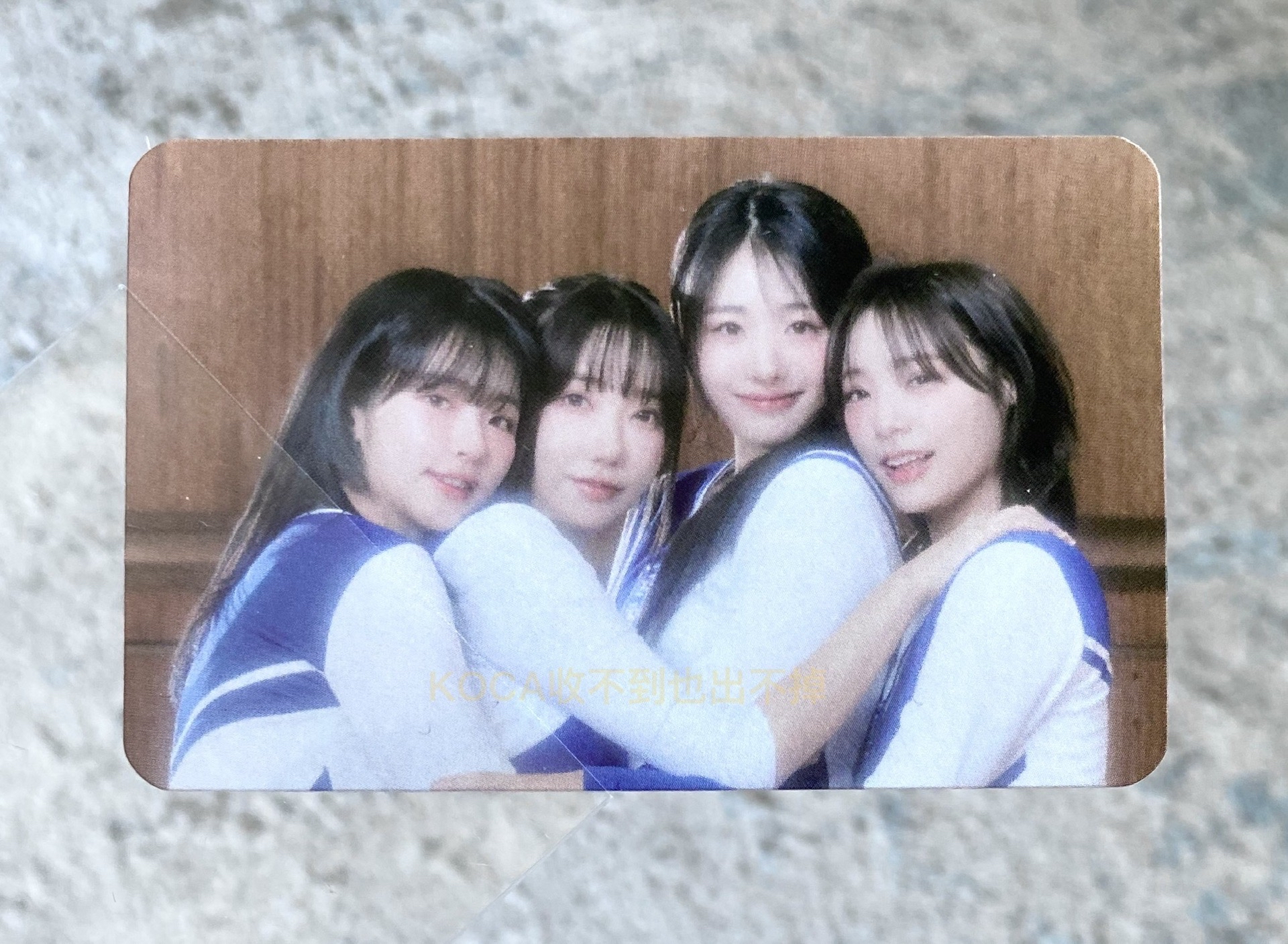 電子專運動服團卡